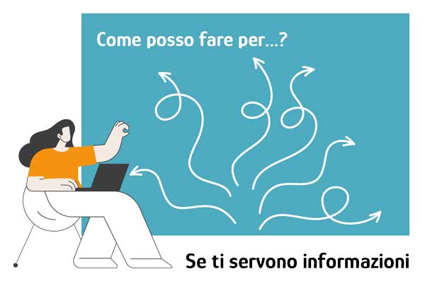 Home1 se ti servono informazioni