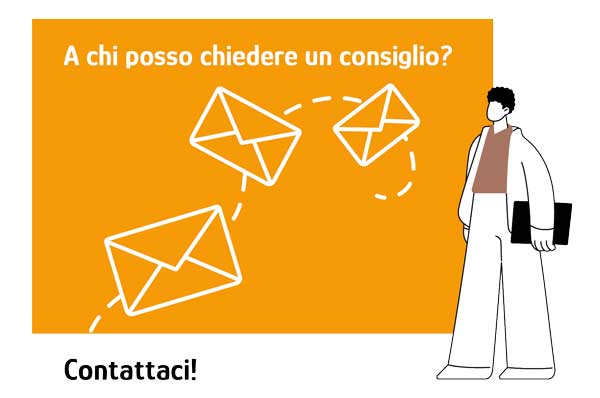 Home2 A chi posso chiedere un consiglio!
