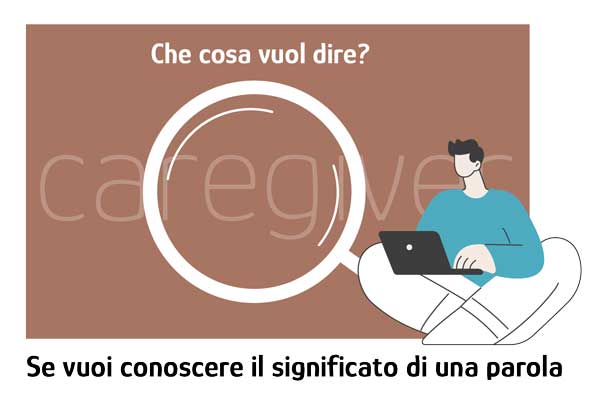 Home3 Se vuoi conoscere il significato di una parola
