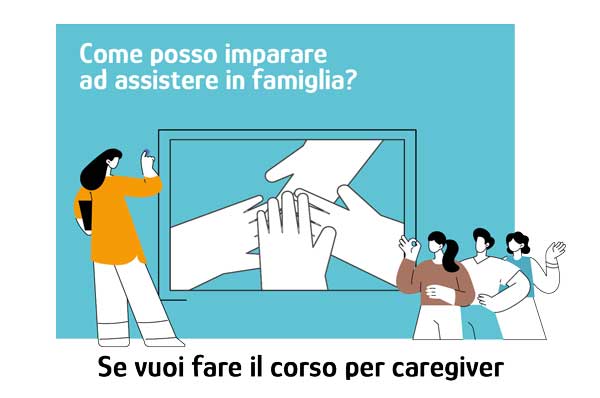 Home4 Se vuoi fare il corso per caregiver